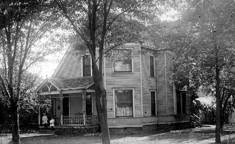 House on Jefferson St