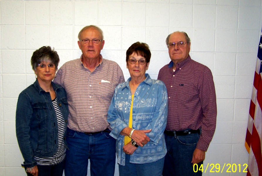 Nancy Carl Ehlert and Ruth Don Bartlett