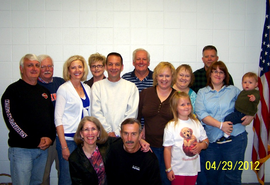 Family of Gene & Mary Lael