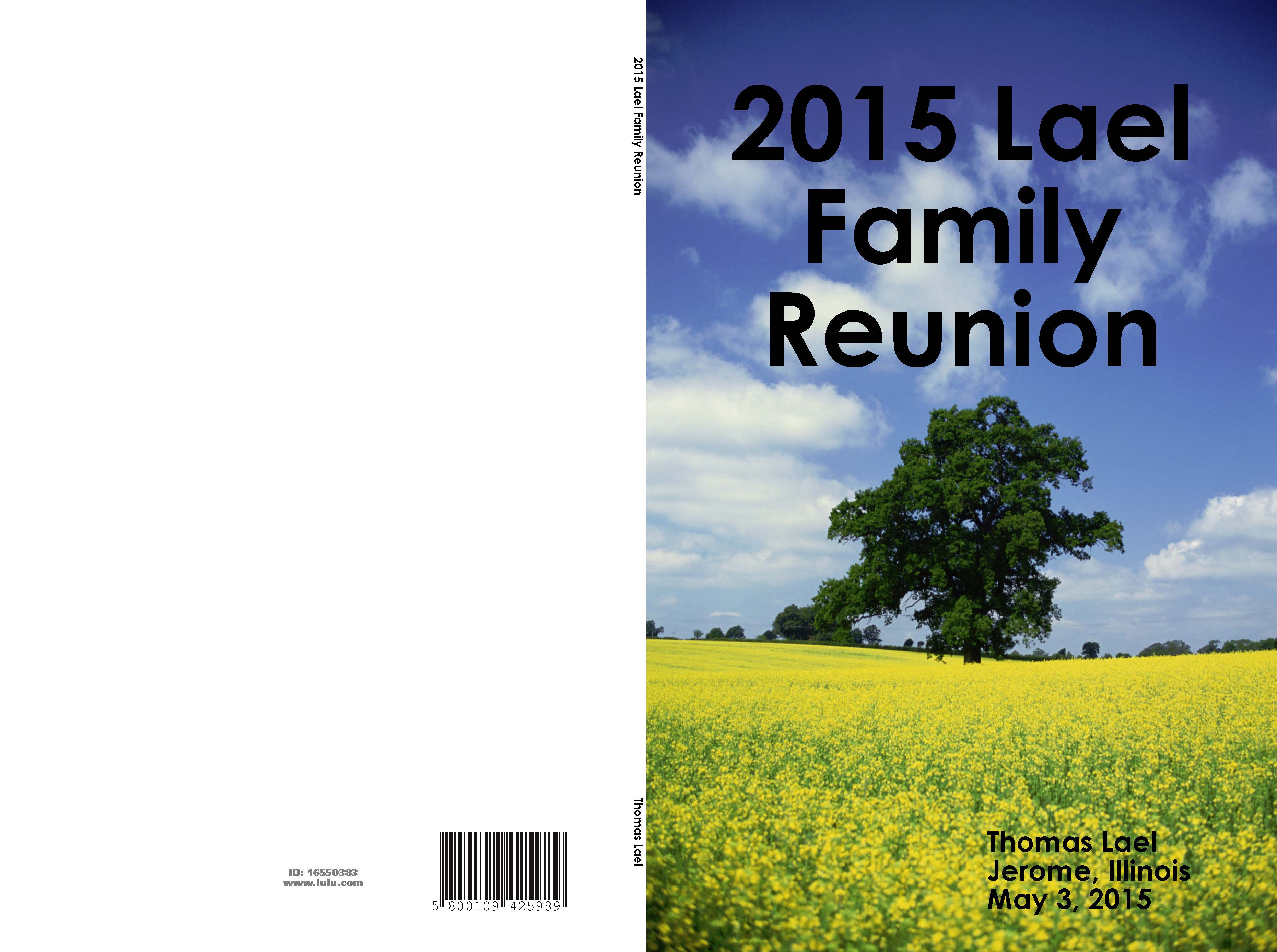 2015 Booklet Cover